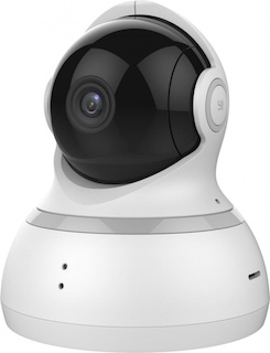 IP камера Xiaomi Yi 720p Dome Camera white