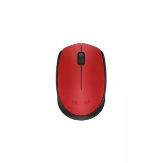 Беспроводная мышь Logitech M171 Red Wireless 1000dpi USB Optical