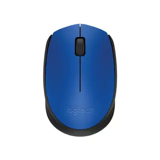 Беспроводная мышь Logitech M171 Blue Wireless 1000dpi USB Optical