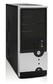 Корпус Foxconn TSAA-614 black 400W ATX USB Audio Mic Fan AirDuct