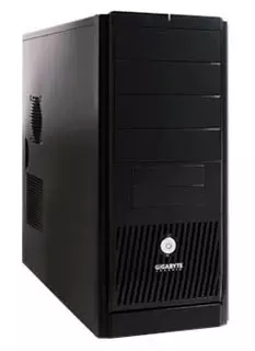 Корпус Gigabyte GZ-X5B black w/o PSU ATX