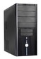 Корпус LinkWorld 316-7 black/silver C2228 w/o PSU ATX USB AirDuct