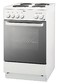 Плита электрическая Zanussi ZCE560NW