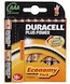 Батарея Duracell Basic LR03 AAA (1шт.)