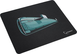 Коврик для мыши Gembird MP-GAME7, рисунок- "подводная лодка", размеры 250*200*3мм