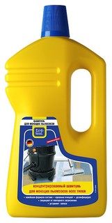 Шампунь TOP HOUSE концентрированный для моющих пылесосов всех типов