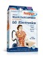 Пылесборники TAЙФУН  ТА 130 X Двухслойные 5 шт. для пылесосов: LG