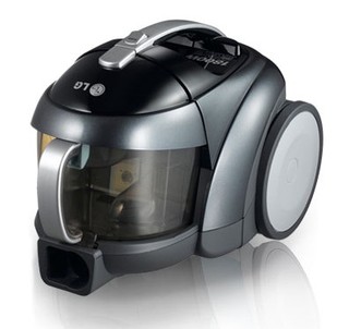 Пылесос LG VK71185HU т/щетка