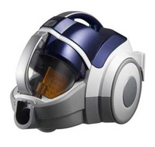 Пылесос LG VK8820HFN т/щетка