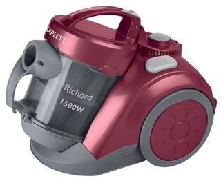 Пылесос Scarlett SC-083 красный