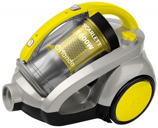 Пылесос Scarlett SC-1086 желтый