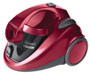 Пылесос Scarlett SC-281 красный