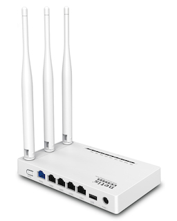 Маршрутизатор Netis MW5230 300Мбит/с 2.4 ГГц 802.11n USB