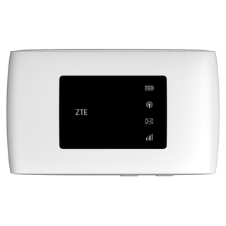 Маршрутизатор ZTE MF920 USB Wi-Fi VPN Firewall +Router внешний белый