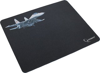 Коврик для мыши Gembird MP-GAME5, рисунок- "самолет-2", размеры 250*200*3мм