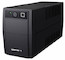 Источник бесперебойного питания Ippon Back Basic 650 Euro 360Вт 650ВА черный