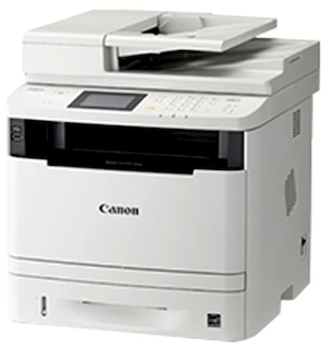 МФУ лазерный Canon i-Sensys MF411dw (0291C022) A4 Duplex WiFi серый
