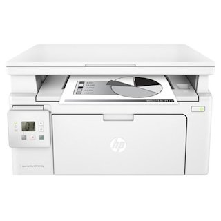 МФУ лазерный HP LaserJet Pro MFP M132a RU (G3Q61A) A4 белый