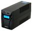 Источник бесперебойного питания Ippon Back Power Pro LCD 700 420Вт 700ВА черный
