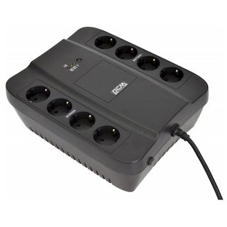 Источник бесперебойного питания Powercom Spider SPD-1000N 550Вт 1000ВА черный