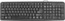 Клавиатура DEFENDER HB-420 RU BLACK 45420  USB