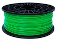 Пластик PLA 1.75mm 3D Робит 1kg Ярко-зеленый