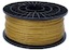 Пластик PLA 1.75mm 3D Робит 1kg Латунь