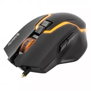 Мышь Defender GM-1750 Warhead Wired USB Optical (52750)