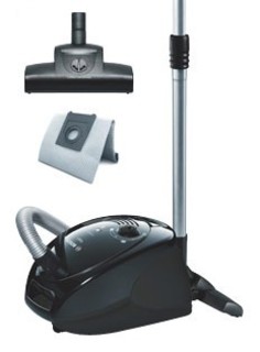 Пылесос Bosch BSG62144I т/щетка