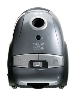 Пылесос LG VC37182SQ