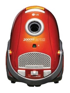 Пылесос LG VC37202SU т/щетка