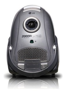 Пылесос LG VC37203HQ