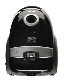 Пылесос LG VC37204HU т/щетка