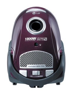 Пылесос LG VC3728 SQ