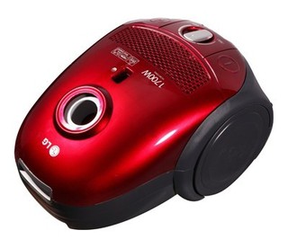 Пылесос LG VC38172RQ