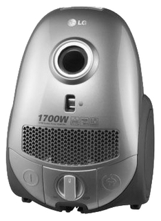 Пылесос LG VC38173RU т/щетка