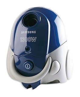 Пылесос Samsung VC5853 синий