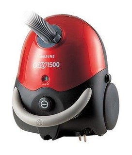 Пылесос Samsung VC5915SN red