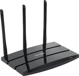 Маршрутизатор TP-Link TL-WR942N 10/100BASE-TX