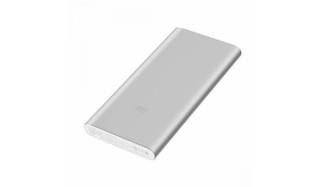 Внешний аккумулятор Xiaomi Mi Power Bank 2 10000mAh USB 2.4A silver