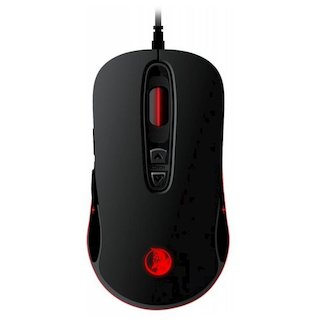 Мышь Oklick 845G ACHERON черный оптическая (4000dpi) USB игровая (7but)