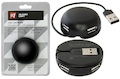 Концентратор USB2 DEFENDER 4PORT QUADRO LIGHT 83201