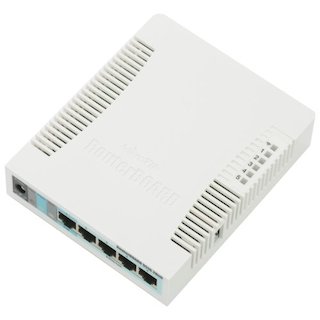 Маршрутизатор MikroTik RB951G-2HND Wi-Fi 2.4GHZ