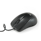 Мышь Gembird MUSOPTI8-800U, черный, USB, 800DPI