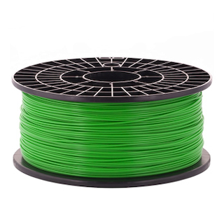 Пластик PLA 1.75mm 3D Робит 1kg Зеленый