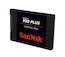 Накопитель SSD SATA III 240Gb Sandisk SDSSDA-240G-G26 SSD PLUS 2.5"