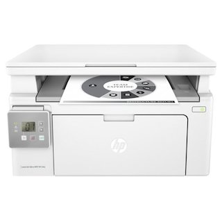 МФУ лазерный HP LaserJet Ultra MFP M134a RU (G3Q66A) A4 белый (в комплекте: 3 карт