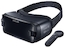 Очки виртуальной реальности Samsung Gear VR with controller Black For Galaxy S8 / S8+