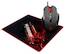 Мышь A4 Bloody V7M71 черный оптическая (3200dpi) USB игровая (8but)