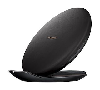 Беспроводное зарядное устройство Samsung EP-PG950BBRGRU Черный